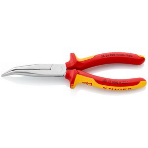 Knipex 2626200 VDE Telefoontang Punttang 200-1000V 1