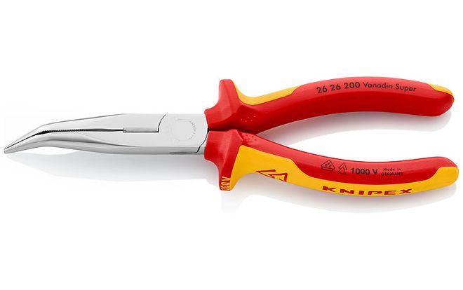 Knipex 2626200 VDE Telefoontang Punttang 200-1000V