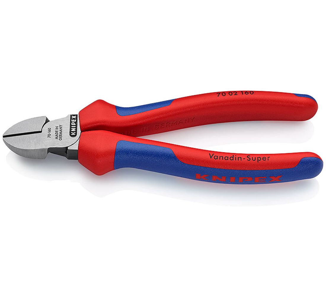 Knipex 7002160 Zijsnijtang 160 mm 1