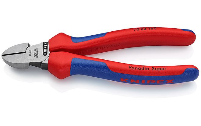 Knipex 7002160 Zijsnijtang 160 mm