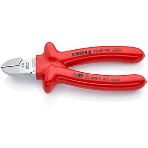 Knipex 7007160 VDE Zijsnijtang 160mm -1000V 1