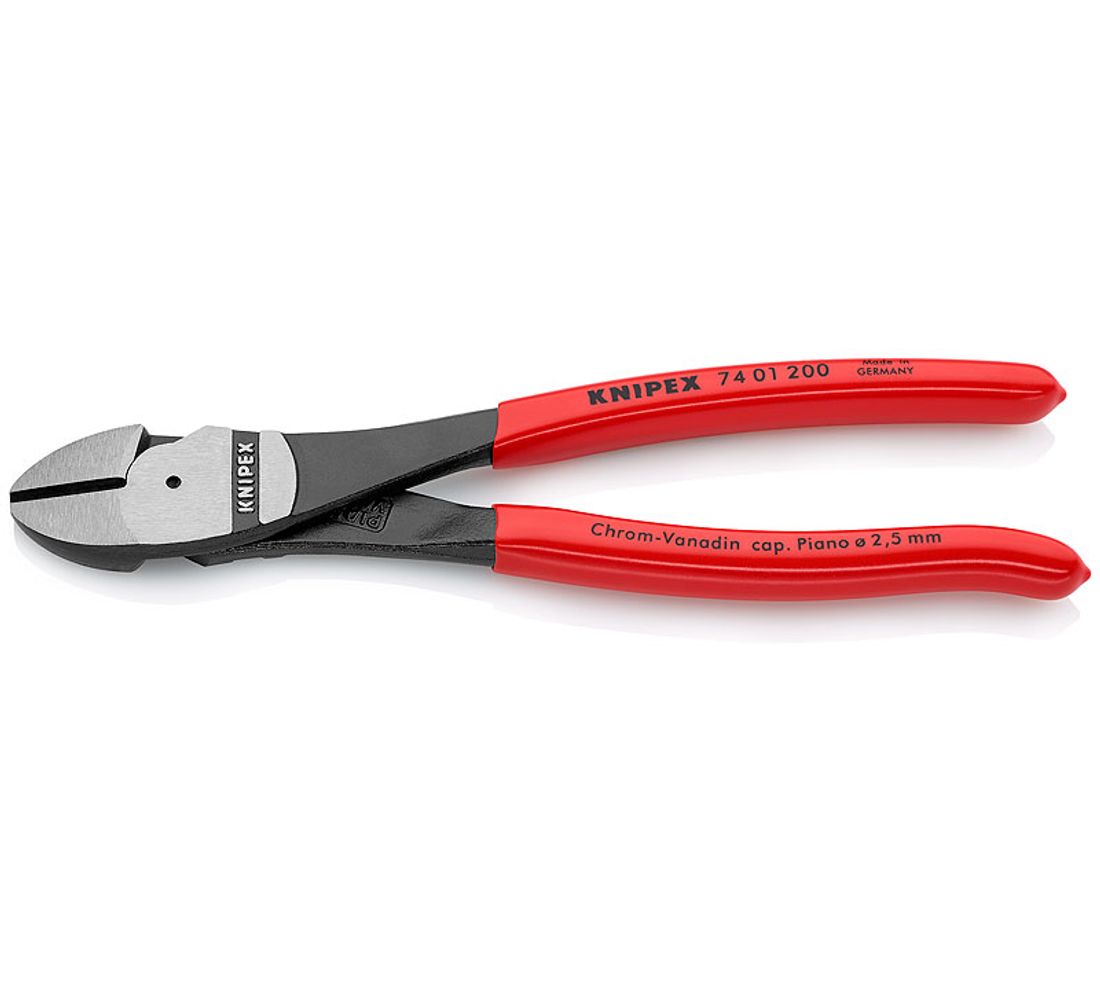 Knipex 7401200 Kracht zijkniptang 200mm 1