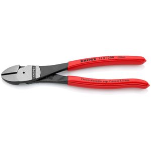 Knipex 7401200 Kracht zijkniptang 200mm 1