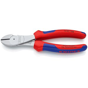 Knipex 7405180 Kracht zijkniptang 180mm 1