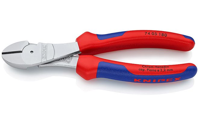 Knipex 7405180 Kracht zijkniptang 180mm