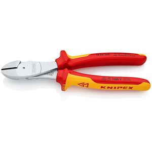 Knipex 7406200 VDE Kracht-zijsnijtang 200mm -1000V 1