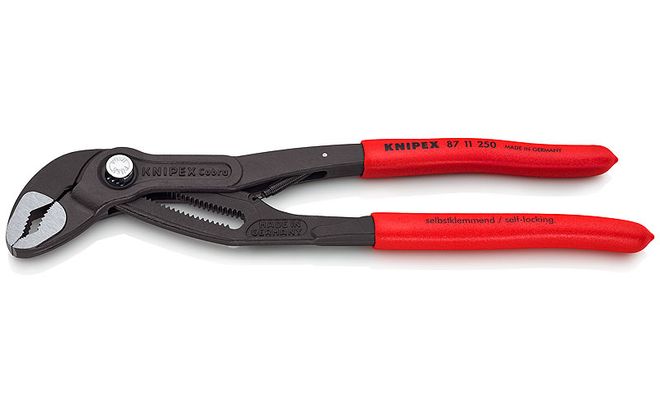 Knipex 8711250 Cobra waterpomptang 250mm