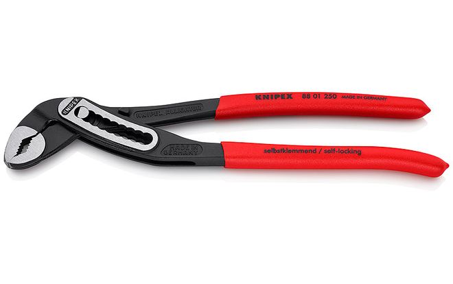 Knipex 8801250 Alligator waterpomptang 250mm