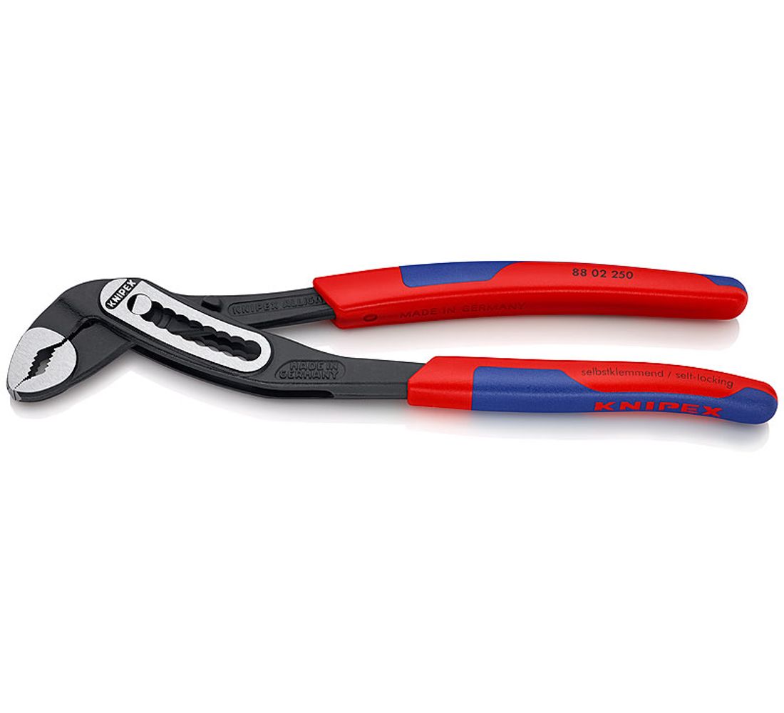 Knipex 8802250 Alligator waterpomptang 250mm 1