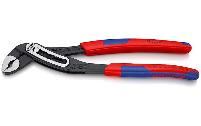 Knipex 8802250 Alligator waterpomptang 250mm