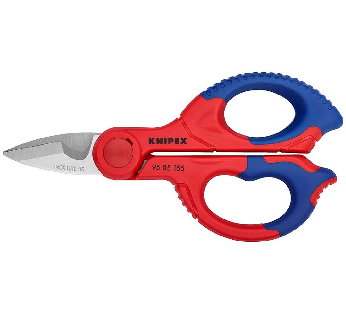 Knipex 9505155SB latoen schaar 155mm 1