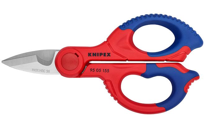 Knipex 9505155SB latoen schaar 155mm