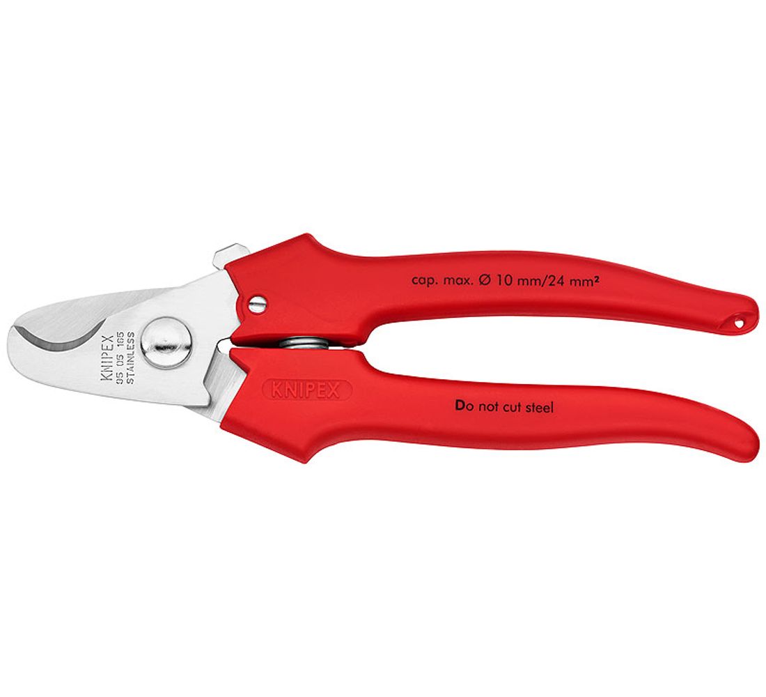 Knipex 9505165 Kabelschaar 165mm 1