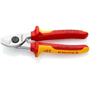 Knipex 9516165 VDE Kabelschaar 165mm -1000V 1