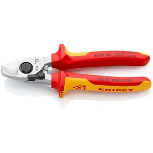 Knipex 9526165 VDE Kabelschaar 165mm -1000V 1