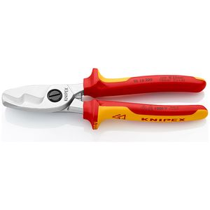 Knipex 9516200 VDE Kabelschaar 200mm -1000V 1