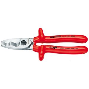 Knipex 9517200 VDE Kabelschaar 200mm -1000V (gedompeld) 1