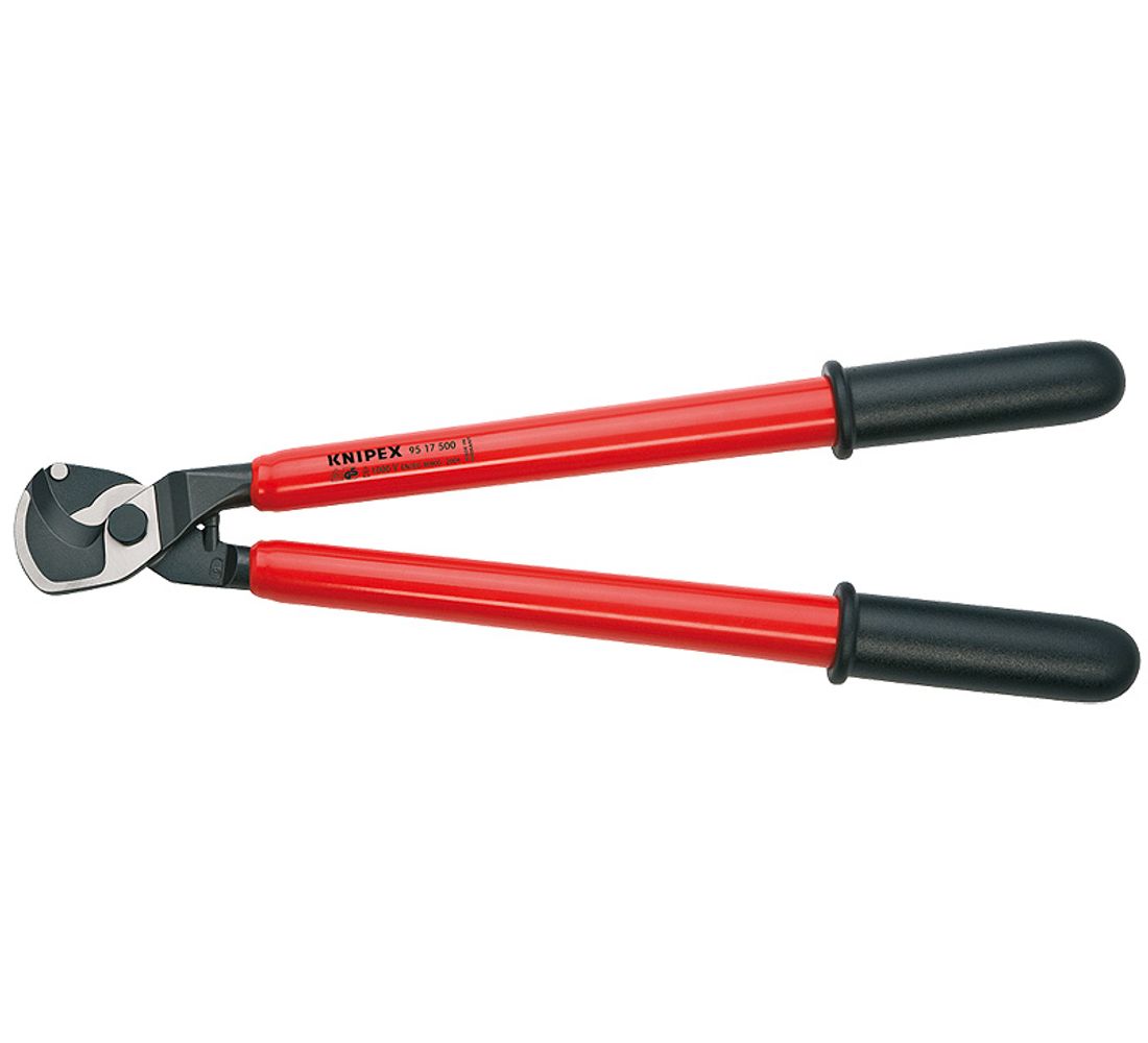 Knipex 9517500 VDE Kabelschaar 500mm -1000V 1