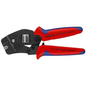 Knipex 975308SB Zelfstellende aderhulstang / f connectors 180mm 1