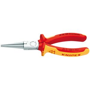 Knipex 3036160 VDE Rondbuigtang lang 160mm -1000V 1