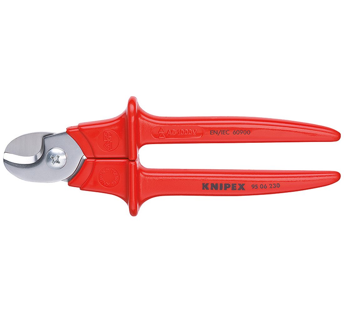 Knipex 9506230 VDE Kabelschaar 230mm -1000V (gedompeld) 1