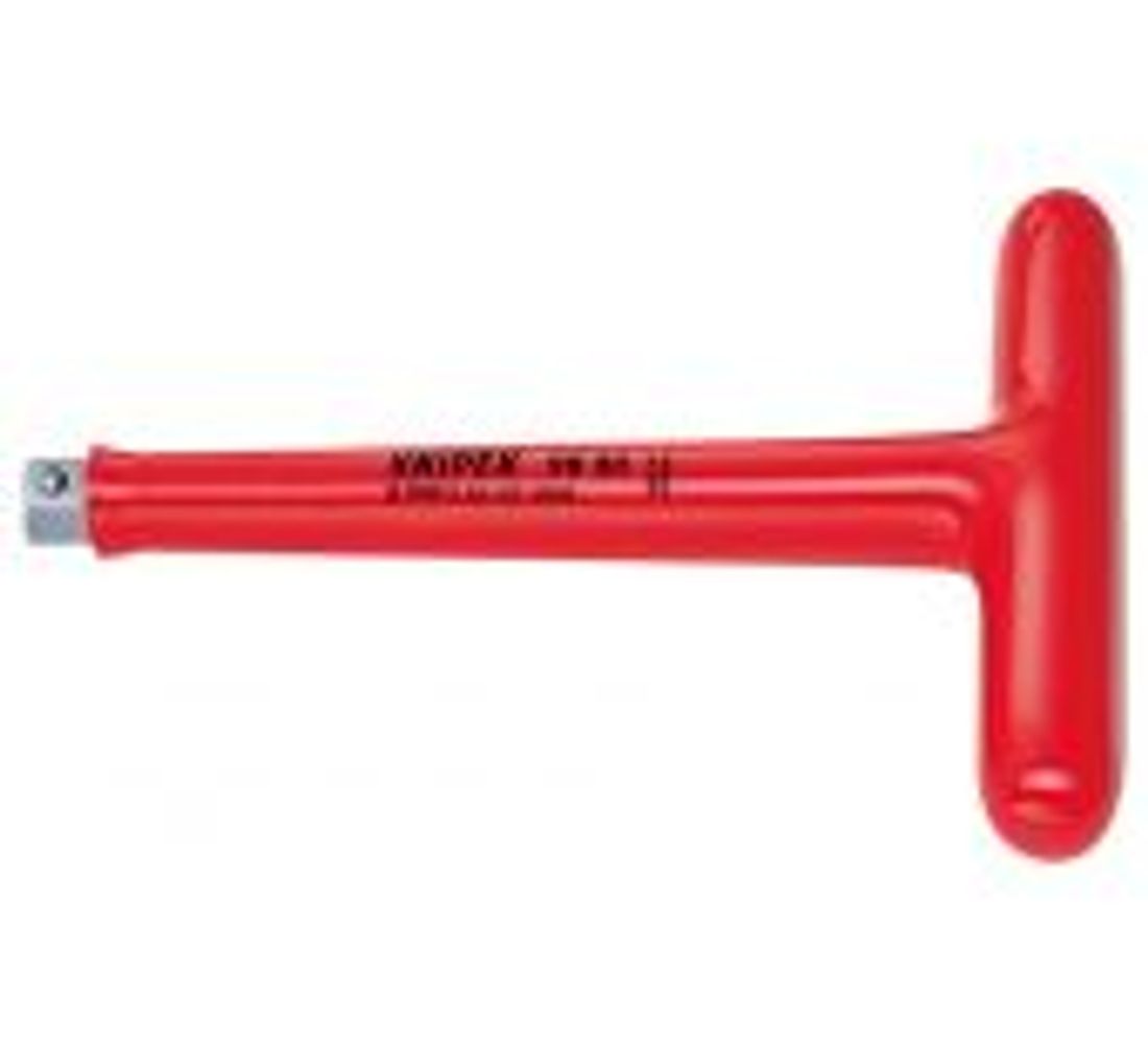 Knipex 9830 T-Greep 3/8"-1000V 1