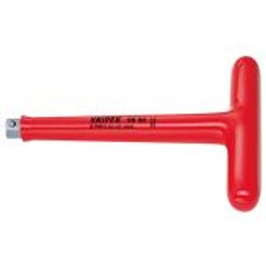 Knipex 9830 T-Greep 3/8"-1000V 1