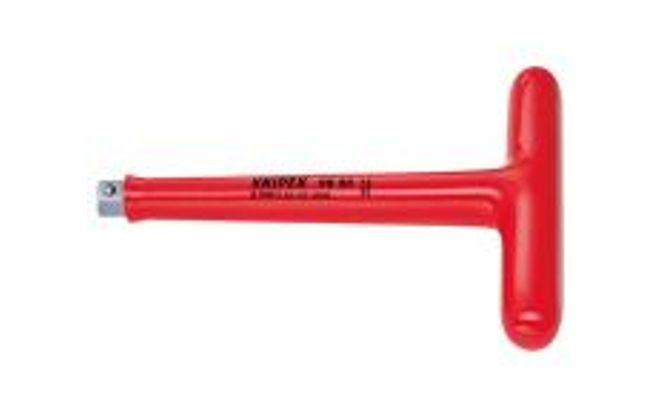 Knipex 9830 T-Greep 3/8"-1000V