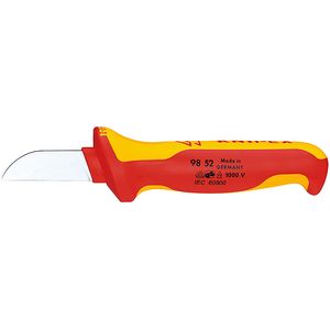 Knipex 9852 Kabelmes VDE - 1000V 1