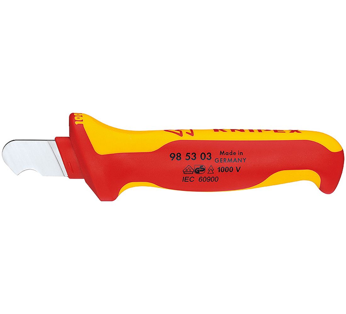 Knipex 985303 VDE Ontmantelingsmes 155-1000V 1