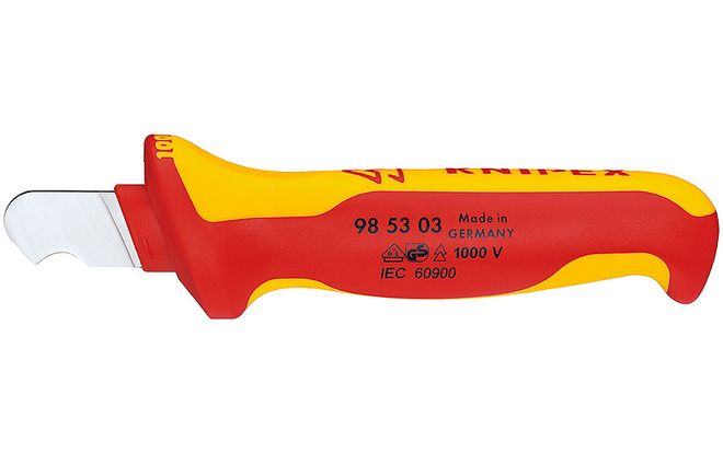 Knipex 985303 VDE Ontmantelingsmes 155-1000V