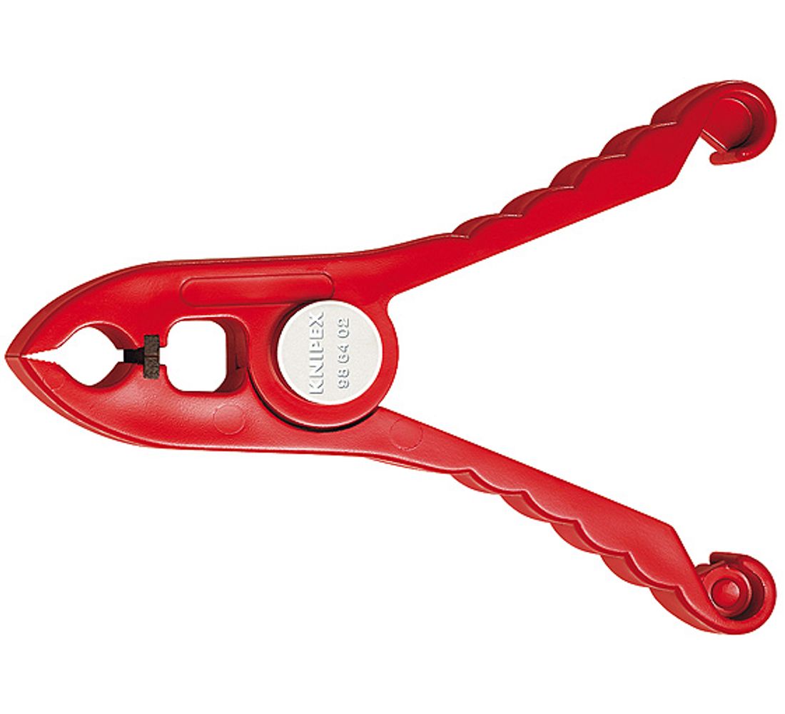 Knipex VDE 986402 kunststof knijp klemmen 15mm -1000V 1