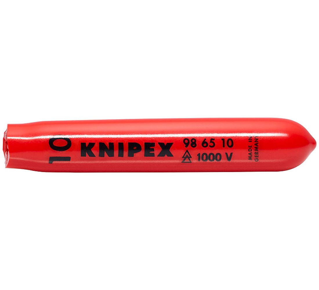 Knipex 986510 zelfklemmende hulzen 10mm -1000V 1