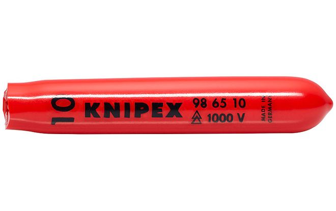 Knipex 986510 zelfklemmende hulzen 10mm -1000V