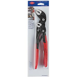 KNIPEX 2-delige 003120V01 tangenset Cobra 1