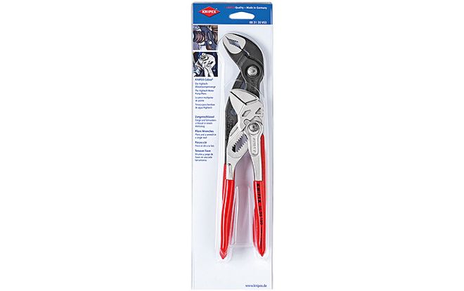 KNIPEX 2-delige 003120V03 tangenset