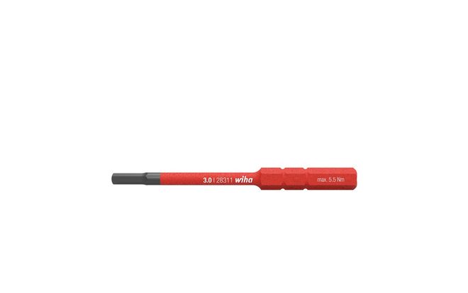 Wiha 2831-18 Slim Bit SW 4,0 mm inbus