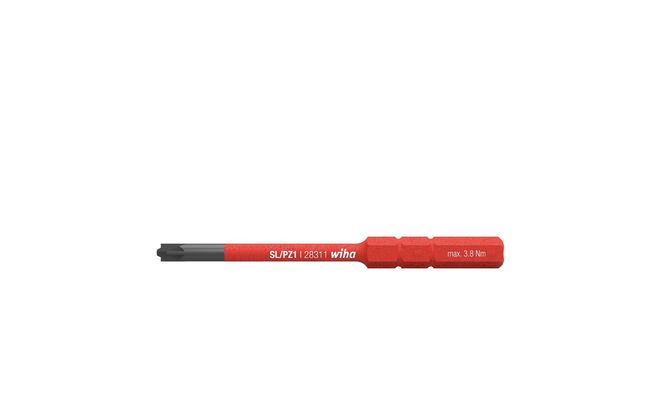 Wiha 2831-14 Slim Bit PZ2