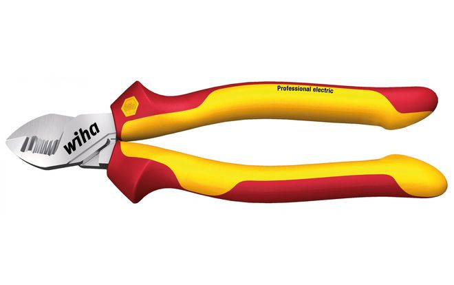 Wiha Z 50 1 06 Kabelknipper Professional electric - 200 mm - 34744