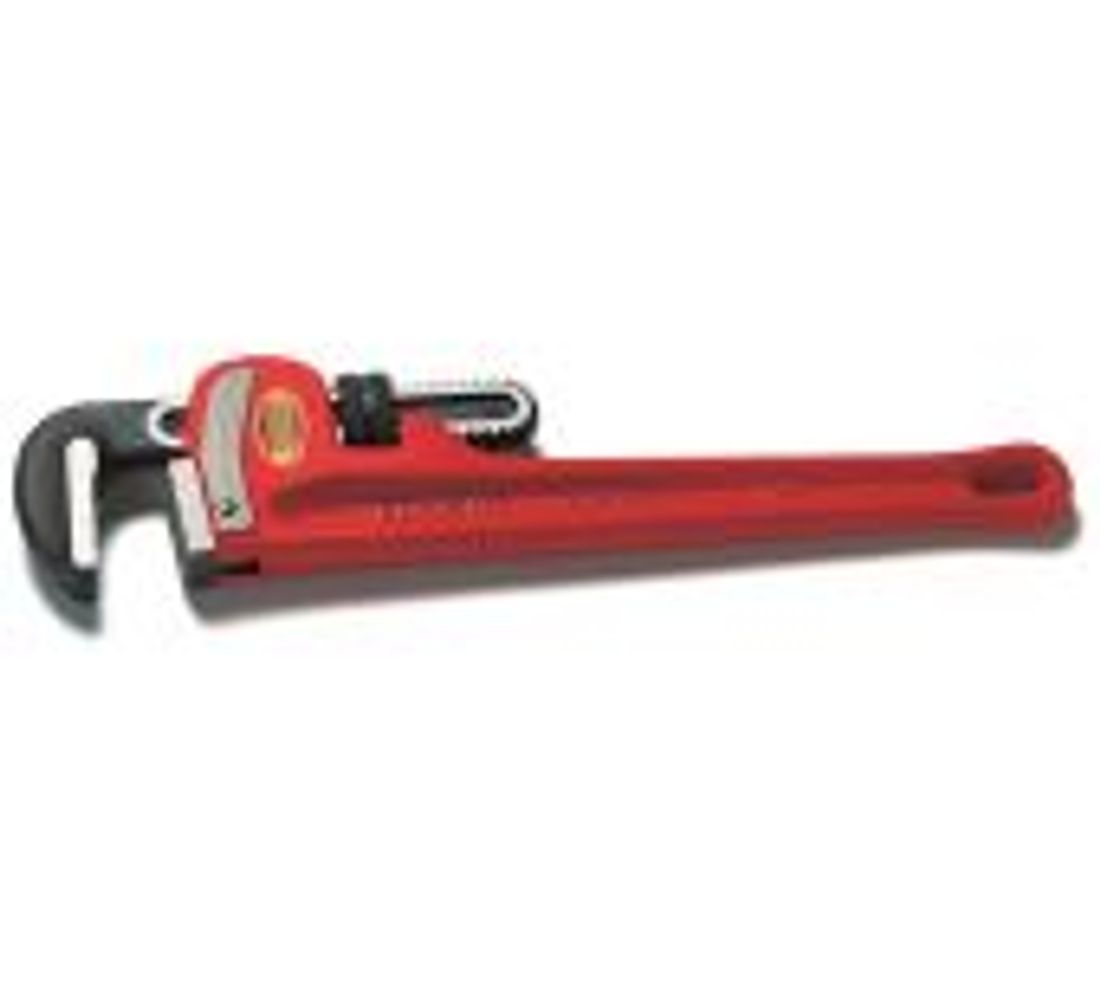 Ridgid Heavy duty 31005 rechte pijptang 8  25mm - 1" 1