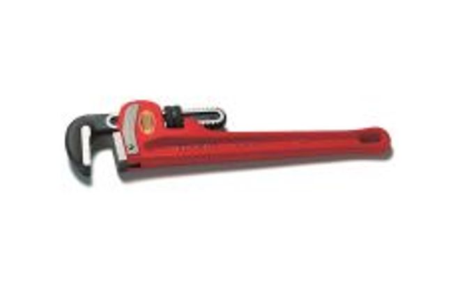 Ridgid Heavy duty 31005 rechte pijptang 8  25mm - 1"