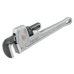 Ridgid Aluminium 31090 rechte pijptang 10  40mm - 1.1/2" 1