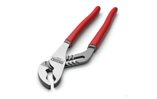 Ridgid Waterpomptang met opgelegd scharnier 62362 16"