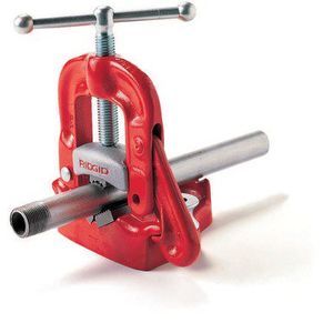 Ridgid Openslaande pijpklem 40080 21A 1/8 - 2" 1