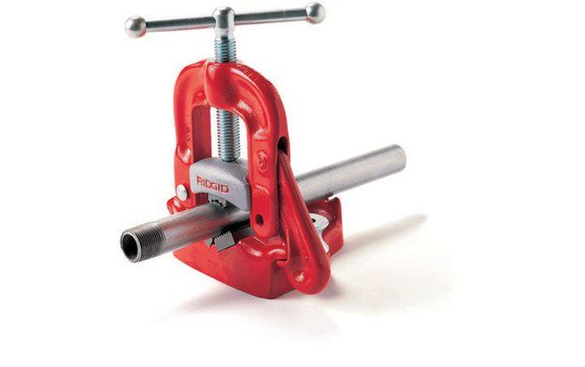 Ridgid Openslaande pijpklem 40080 21A 1/8 - 2"