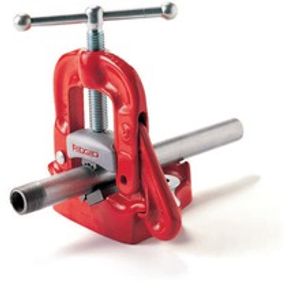 Ridgid Openslaande pijpklem 40100 25A 1/8 - 4" 1