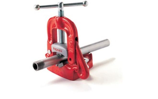 Ridgid Openslaande pijpklem 40100 25A 1/8 - 4"