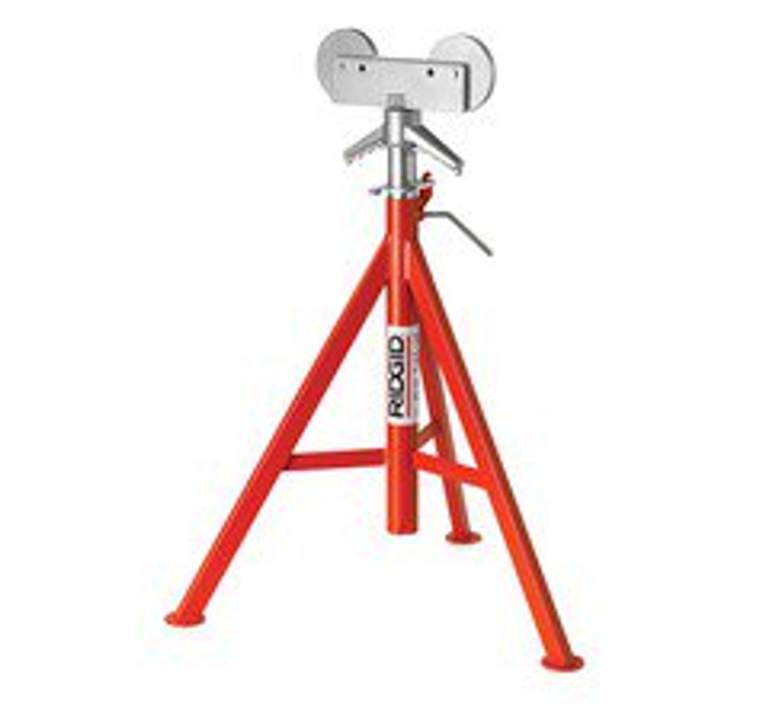 Ridgid Pijpsteun met rolkop 56672 32-55 1