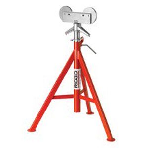 Ridgid Pijpsteun met rolkop 56672 32-55 1