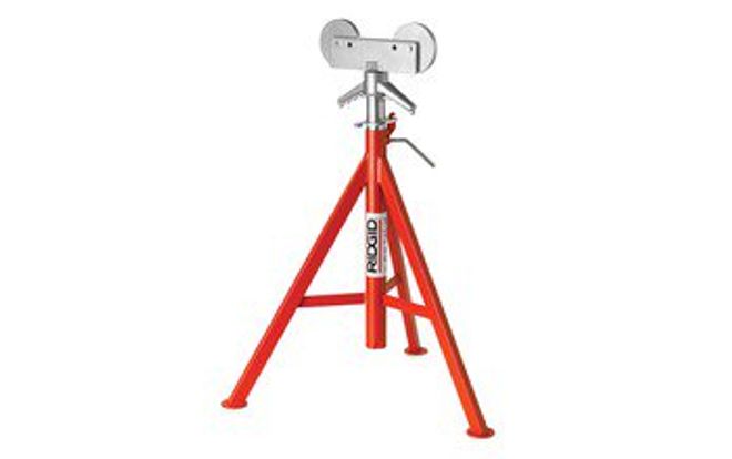 Ridgid Pijpsteun met rolkop 56672 32-55